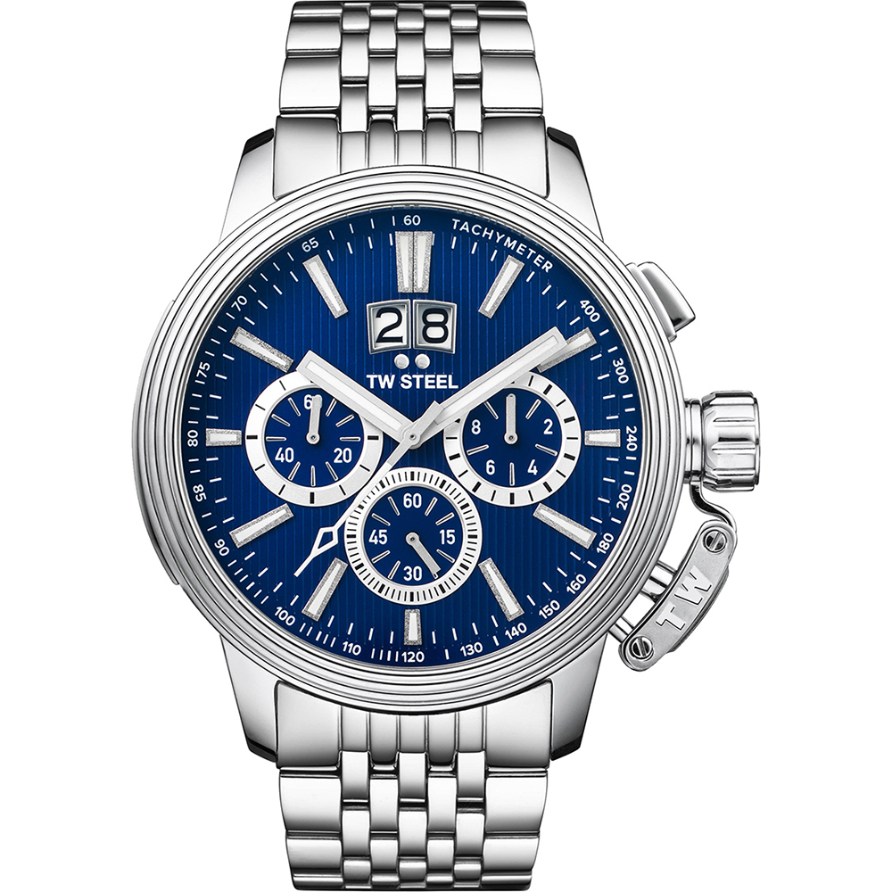 TW Steel CEO CE7022 CEO Adesso Chrono horloge