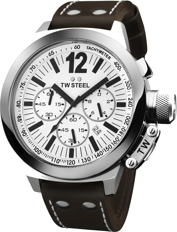 TW Steel Canteen CE1008R CEO Canteen horloge