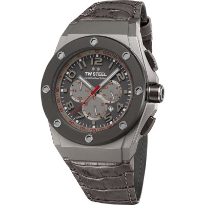 TW Steel CE4002 CEO Tech David Coulthard Horloge