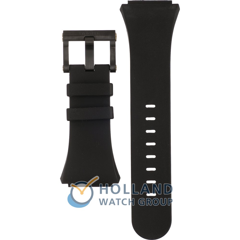 TW Steel TW Steel Straps TWB683 CEO Tech band