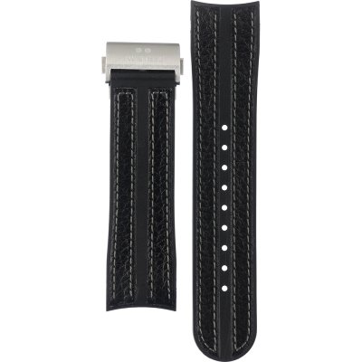 TW Steel GTB15 Damon Hill - 1000 Pieces Limited Edition band