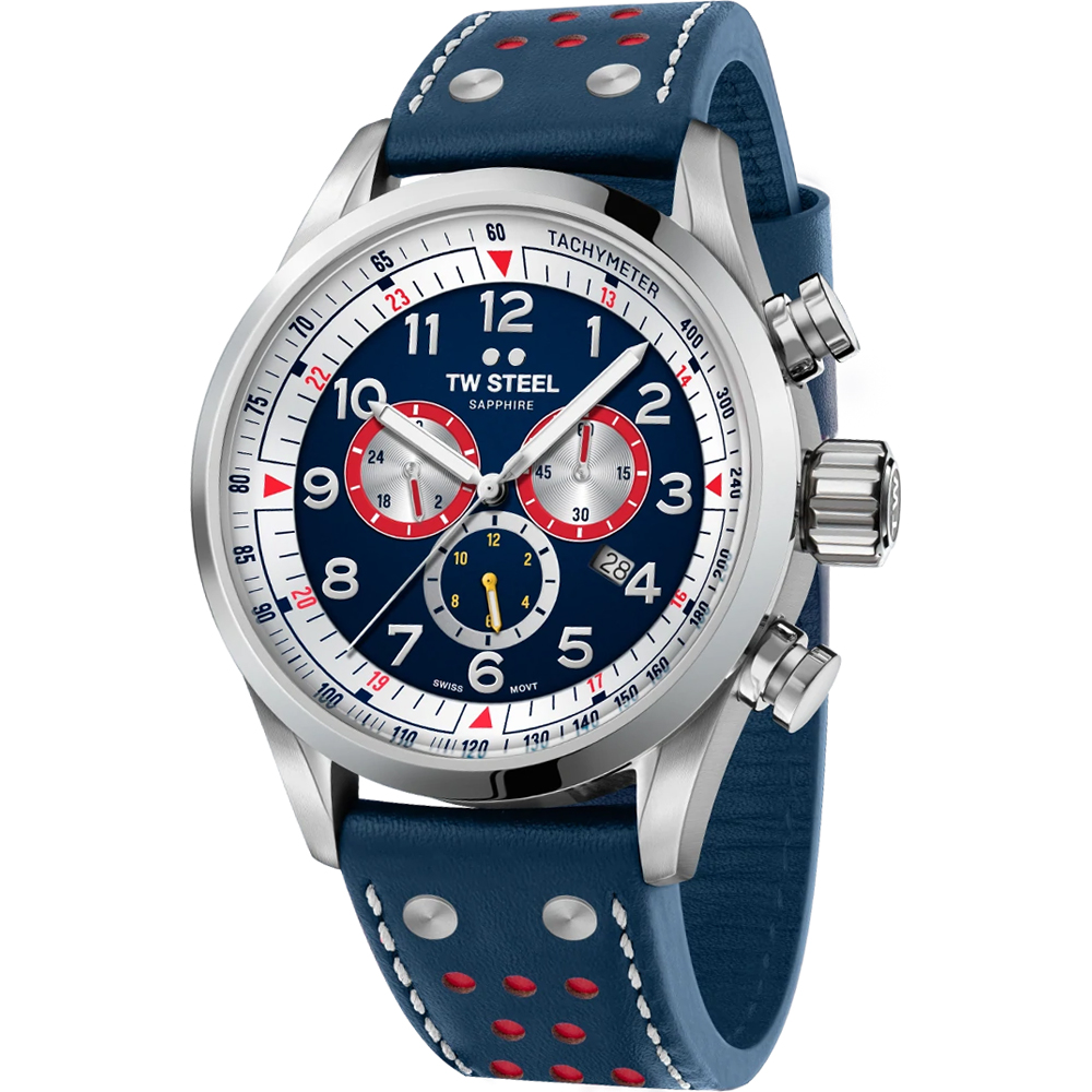 TW Steel Volante SVS310 Red Bull Ampol Racing - 1000 Pieces Limited Edition horloge