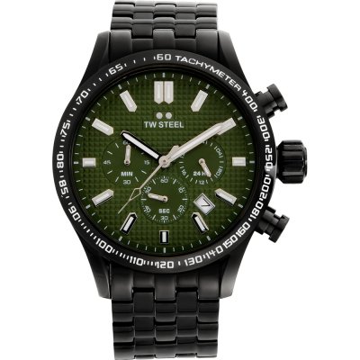 TW Steel Volante TWVB3 Volante Chrono Horloge