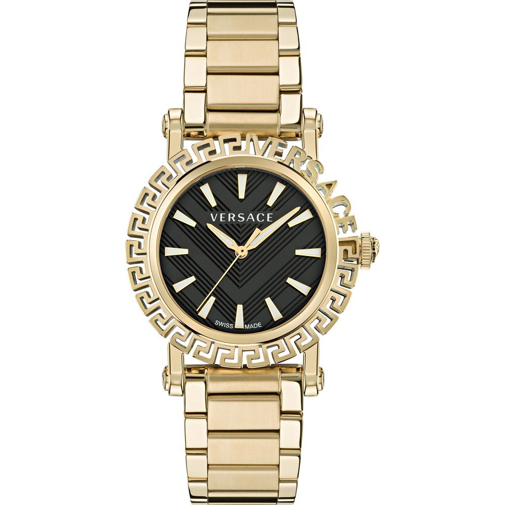 Versace VE6D00323 Greca Glam Horloge