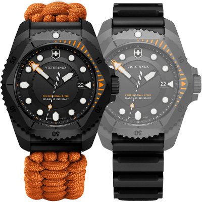 Victorinox Dive Pro 242069.1 Dive Pro Set Horloge