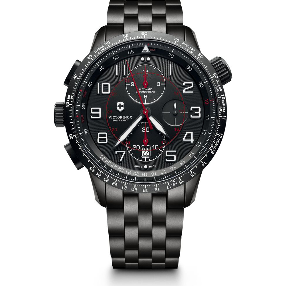 Victorinox Swiss Army Airboss 241742 Horloge