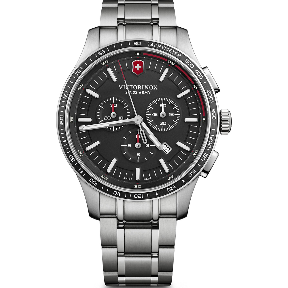 Victorinox Swiss Army Alliance 241816 Alliance Sport Chronograph Horloge