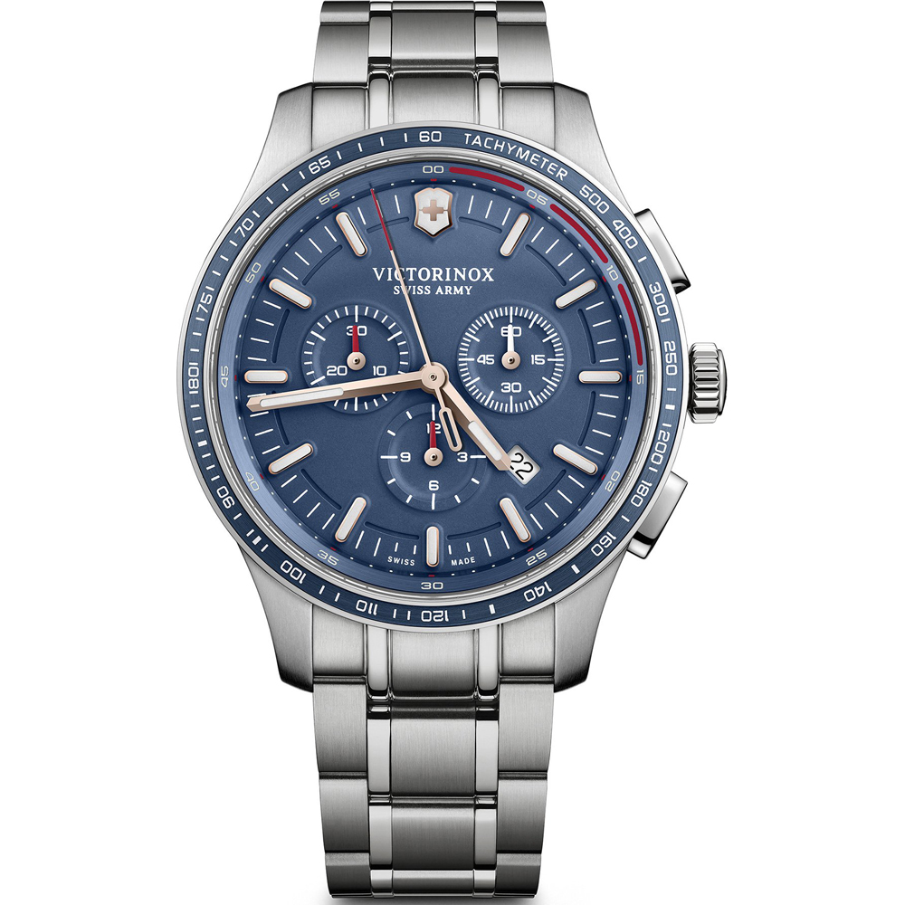 Victorinox Swiss Army Alliance 241817 Alliance Sport Chronograph Horloge