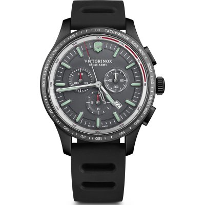 Victorinox Swiss Army Alliance 241818 Alliance Sport Chronograph Horloge