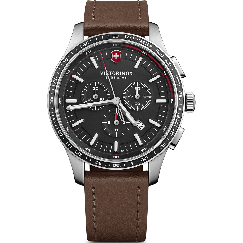 Victorinox Swiss Army Alliance 241826 Alliance Sport Chronograph Horloge