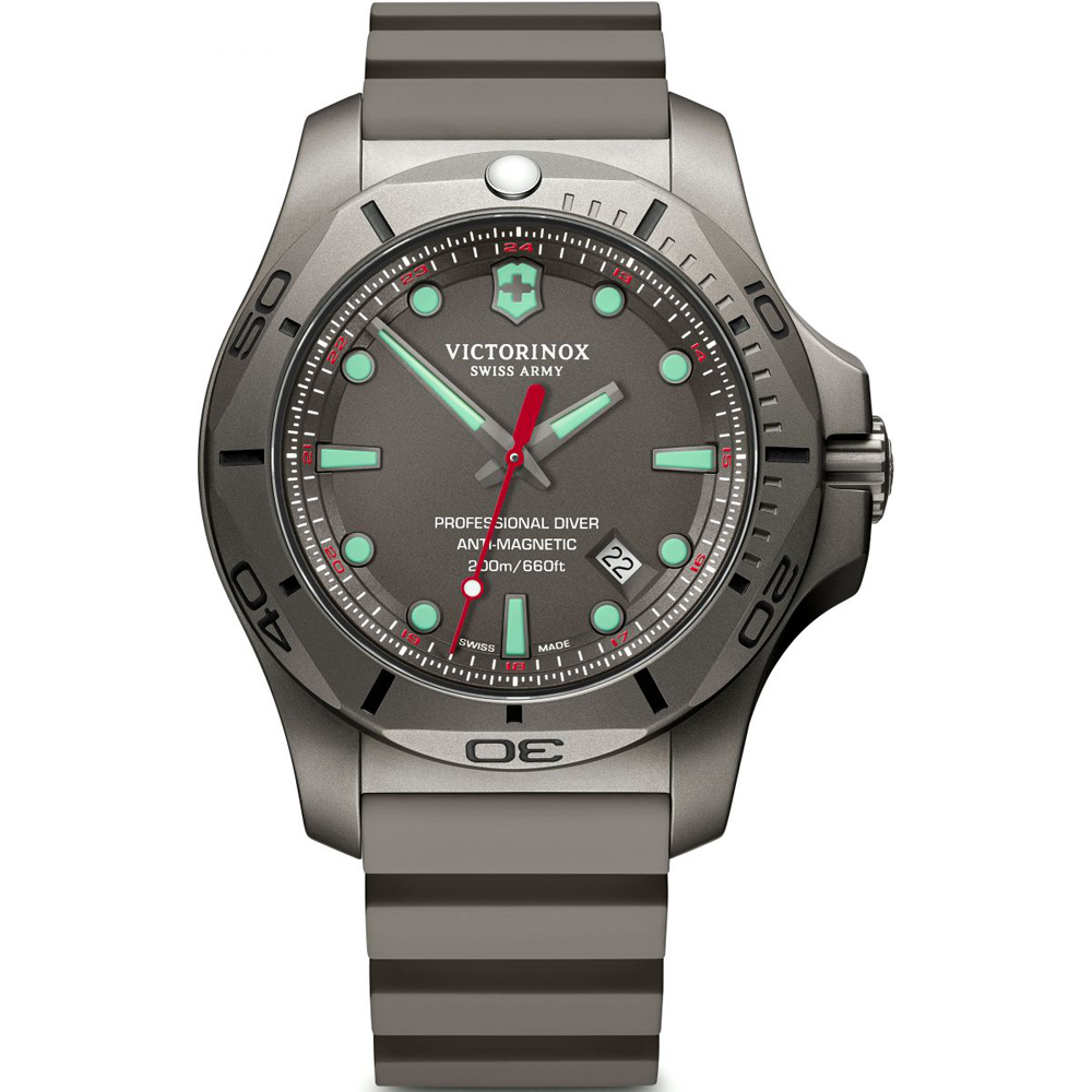 Victorinox Swiss Army I.N.O.X. 241810 horloge