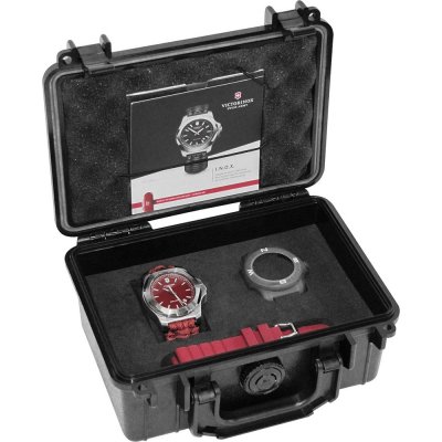 Victorinox Swiss Army I.N.O.X. 241744.1 INOX Naimakka Horloge