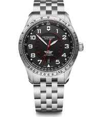 Aeromatic klassiek automatisch piloten horloge A1353 | WatchXL