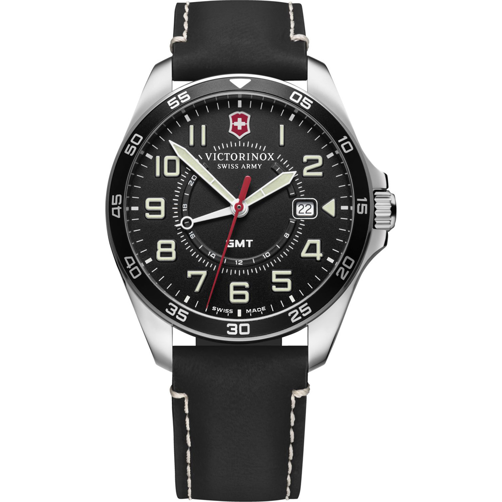 Victorinox Swiss Army Fieldforce 241895 FieldForce GMT Horloge