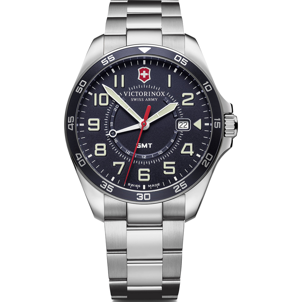 Victorinox Swiss Army Fieldforce 241896 FieldForce GMT Horloge
