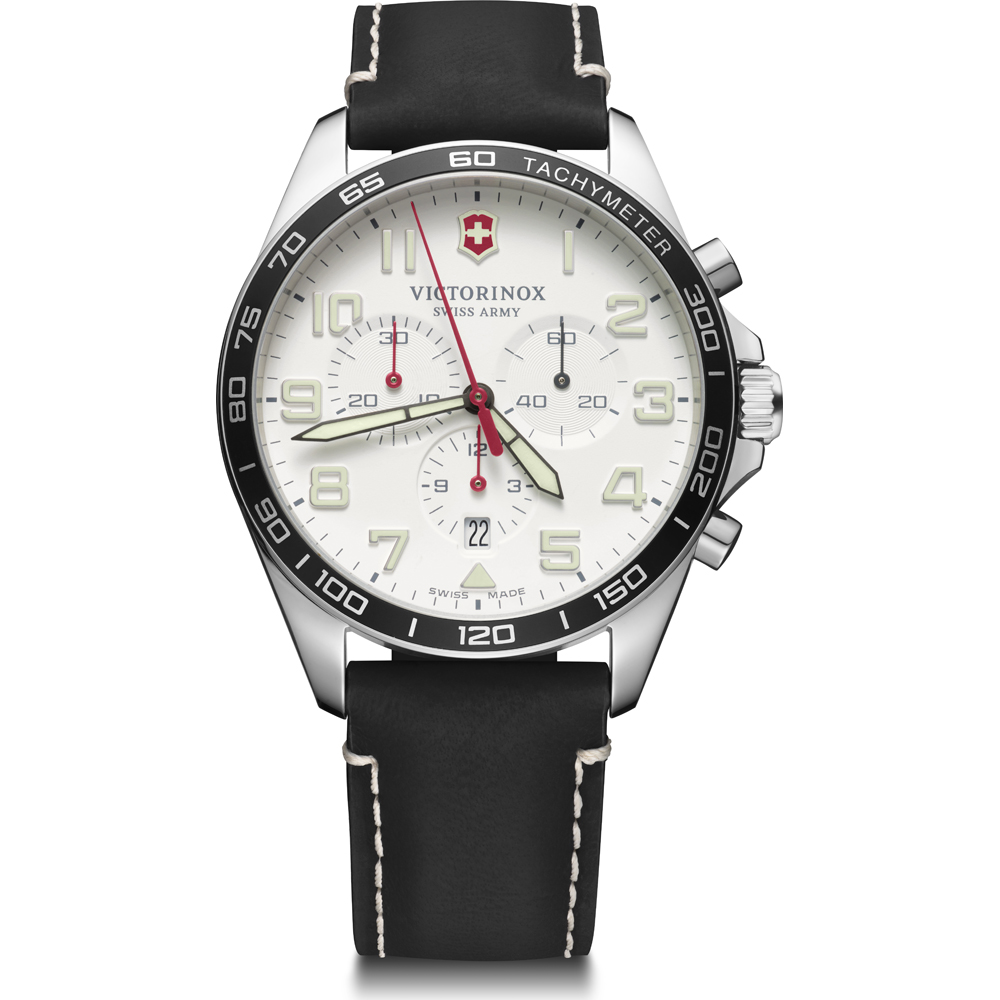 Victorinox Swiss Army Fieldforce 241853 FieldForce Chronograph Horloge