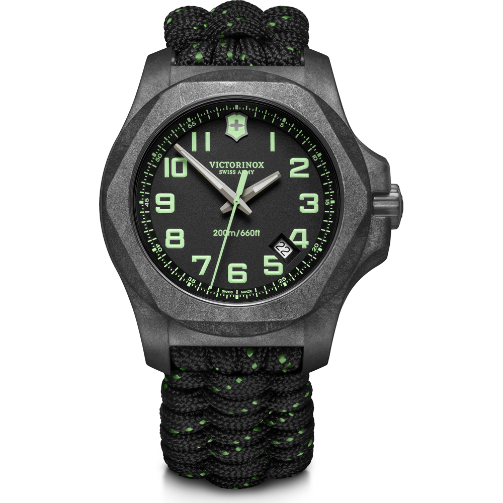 Victorinox Swiss Army I.N.O.X. 241859 I.N.O.X. CARBON Horloge