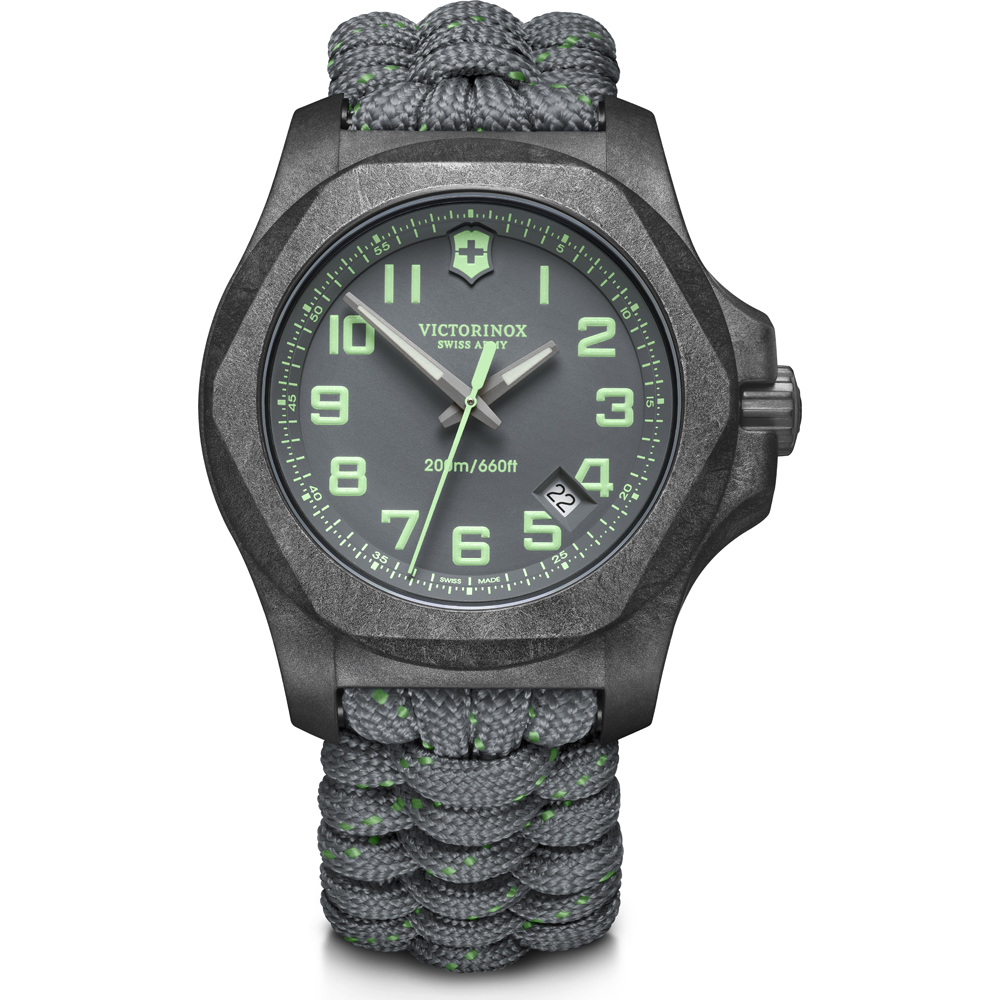 Victorinox Swiss Army I.N.O.X. 241861 I.N.O.X. CARBON Horloge
