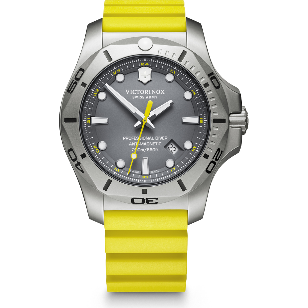 Victorinox Swiss Army I.N.O.X. 241844 I.N.O.X. Professional Diver Horloge