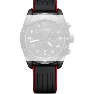 Victorinox V.006968 Swiss Army Chrono band