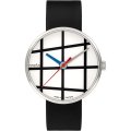 Walter Gropius Forum WG-001-01 Window Horloge