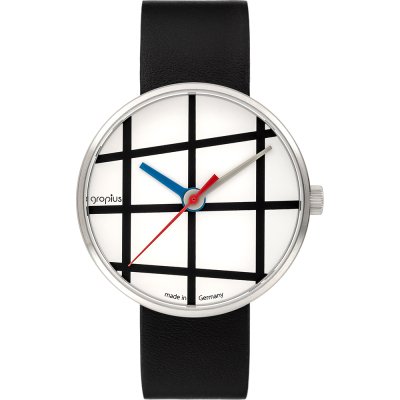 Walter Gropius Forum WG-001-01 Window Horloge