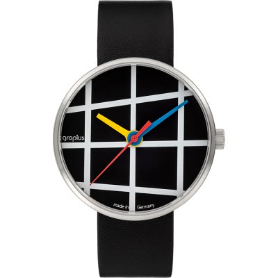 Walter Gropius Forum WG-001-03 Window Horloge