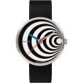 Walter Gropius Forum WG-002-02 Excentric Horloge