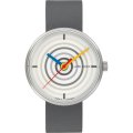 Walter Gropius Forum WG-004-01 Space Loops Horloge