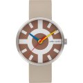 Walter Gropius Crossway WG-006-06 Horloge