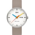 Walter Gropius Forum WG-007-03 Classic Date Horloge