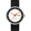 Walter Gropius Forum WG-008-01 Classic Date Horloge