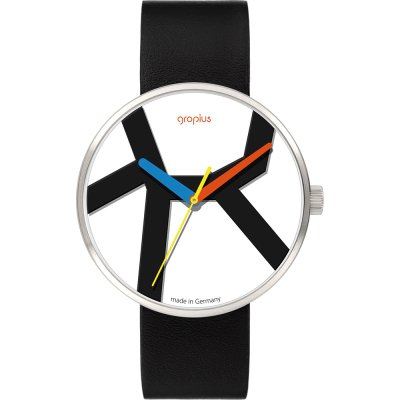 Walter Gropius Forum WG-011-01 Move Horloge