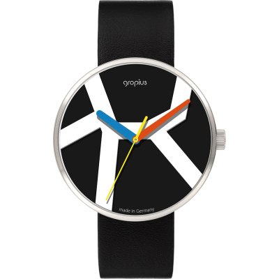 Walter Gropius Forum WG-011-02 Move Horloge