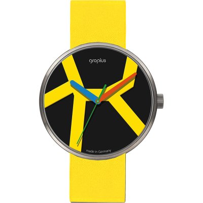 Walter Gropius Forum WG-011-03 Move Horloge