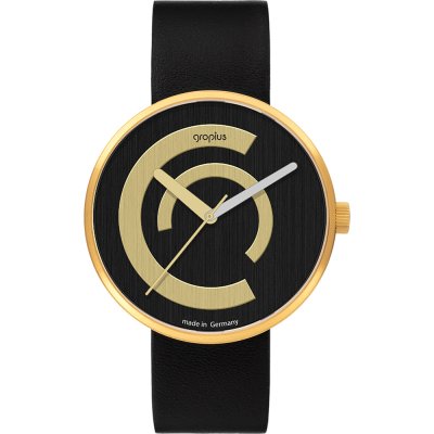 Walter Gropius Forum WG-014-01Z Centum Deluxe - Limited Edition Horloge