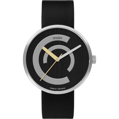 Walter Gropius Forum WG-014-02Z Centum Deluxe - Limited Edition Horloge