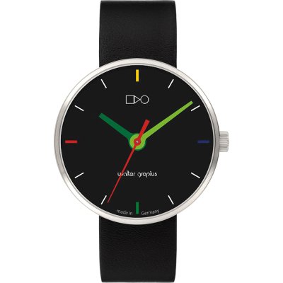 Walter Gropius Forum WG-016-01 Simplex Horloge