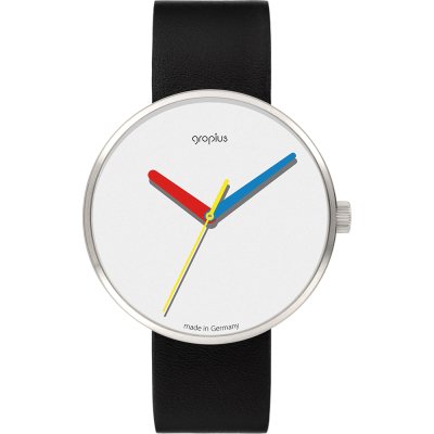Walter Gropius Forum WG-017-01 Simplex Horloge