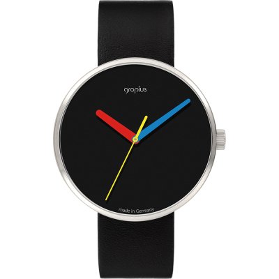 Walter Gropius Forum WG-017-02 Simplex Horloge