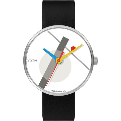 Walter Gropius Forum WG-021-01 Hommage à Moholy-Nagy Horloge