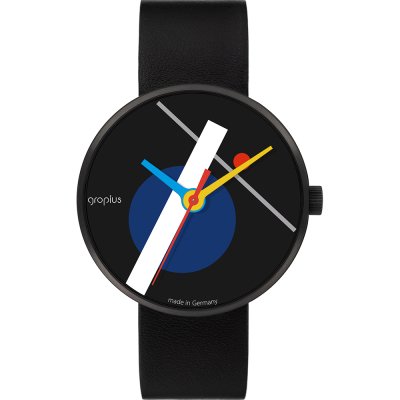Walter Gropius Forum WG-021-02 Hommage à Moholy-Nagy Horloge