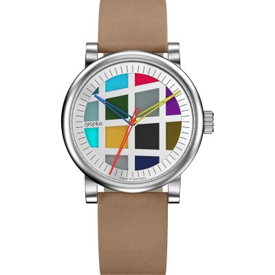 Walter Gropius Atrium WGA-801-02 Automatik Horloge