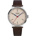 Walter Gropius Chicago 1937 WGN-001-01Z Chicago 1937 Limited Edition Horloge