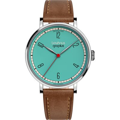 Walter Gropius New Bauhaus WGN-003-01 Dessau 1925 Horloge