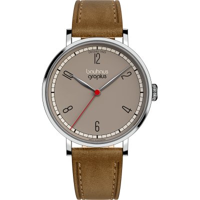 Walter Gropius New Bauhaus WGN-003-02 Dessau 1925 Horloge