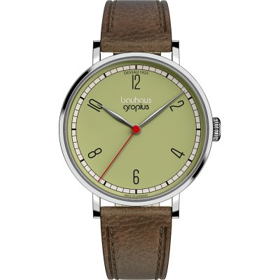 Walter Gropius New Bauhaus WGN-003-10 Dessau 1925 Horloge