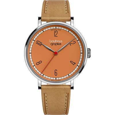 Walter Gropius New Bauhaus WGN-003-11 Dessau 1925 Horloge