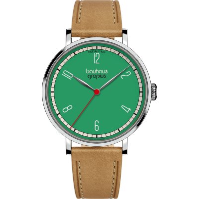 Walter Gropius New Bauhaus WGN-003-13 Dessau 1925 Horloge