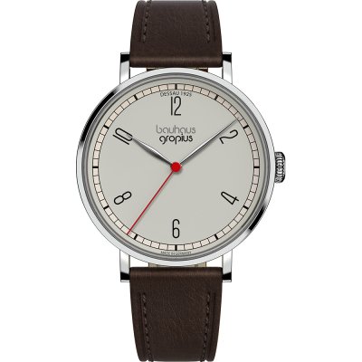 Walter Gropius New Bauhaus WGN-003-16 Dessau 1925 Horloge